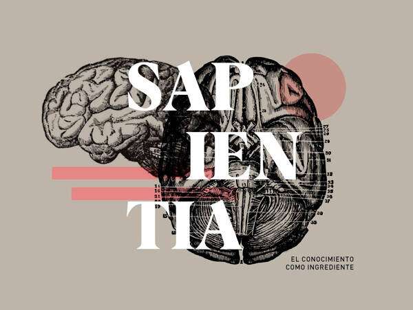 SAPIENTIA, el conocimiento como ingrediente