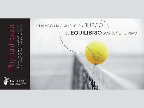 equilibrio vino