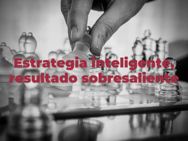 Estrategia inteligente, resultado sobresaliente