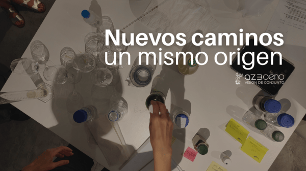 NUEVOS CAMINOS, UN MISMO ORIGEN