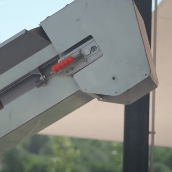 DESMONTAJE CINTA ELEVADORA