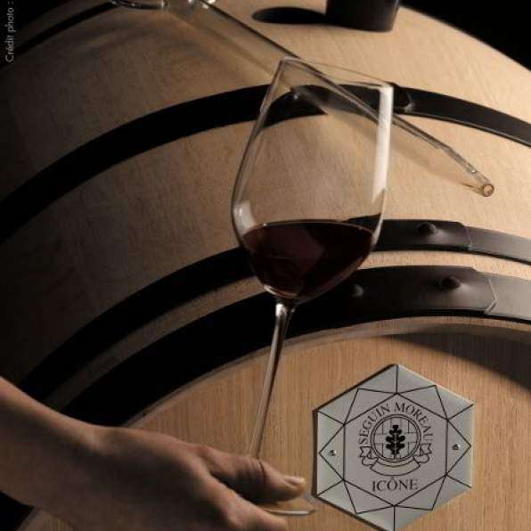 Seguin Moreau barricas